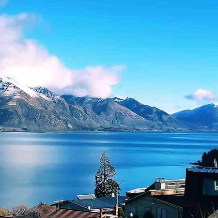 Lovely Apartment- Amazing Lake & Mountain Views Queenstown Zewnętrze zdjęcie