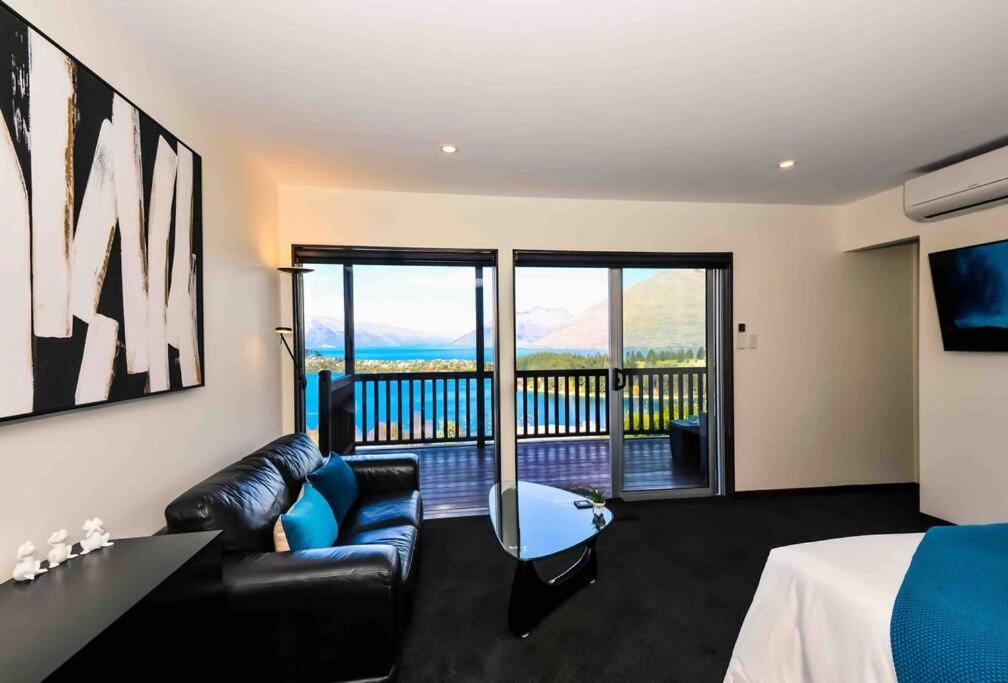 Lovely Apartment- Amazing Lake & Mountain Views Queenstown Zewnętrze zdjęcie