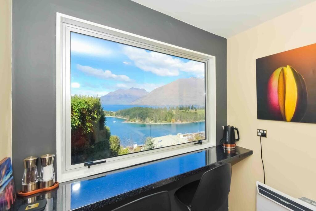 Lovely Apartment- Amazing Lake & Mountain Views Queenstown Zewnętrze zdjęcie